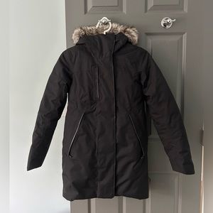 North Face Arctic Puffer